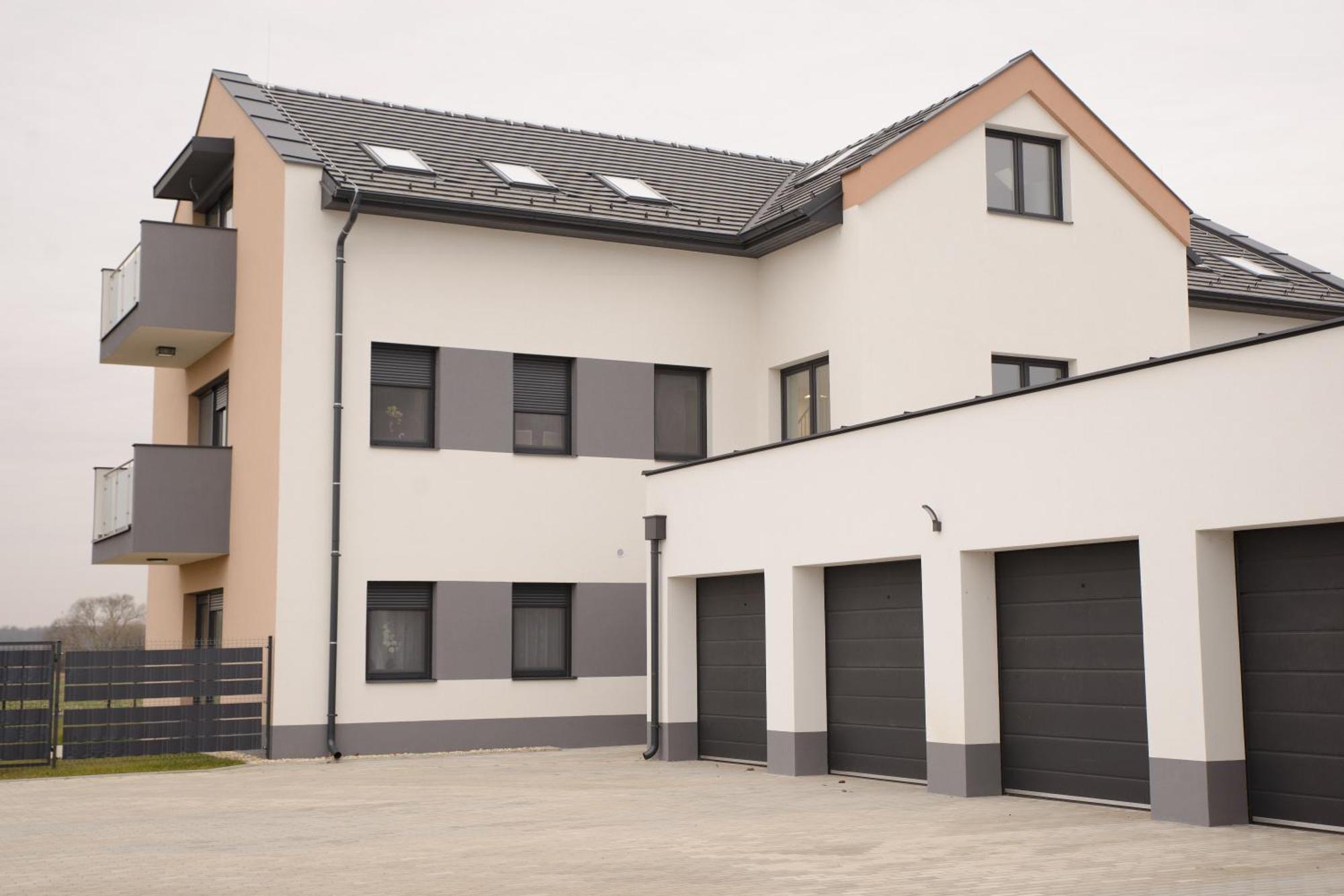 Eliza 2 Apartman Bük Exteriör bild