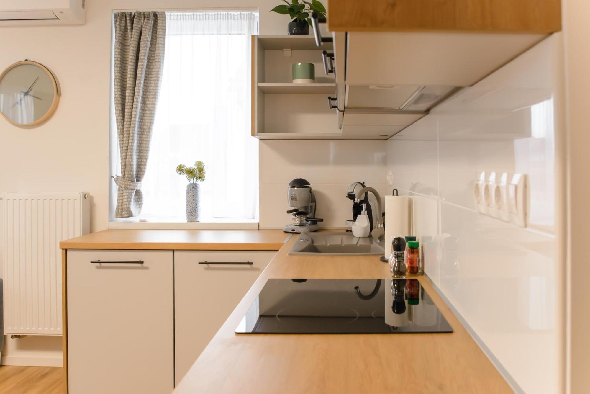 Eliza 2 Apartman Bük Exteriör bild