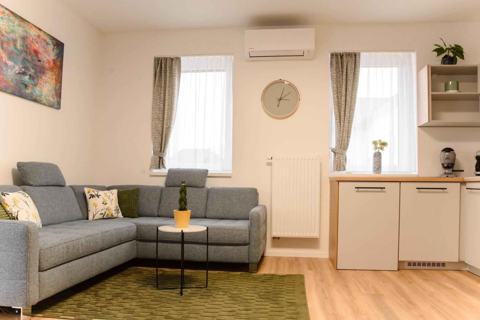 Eliza 2 Apartman Bük Exteriör bild
